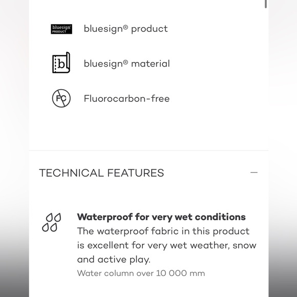 Reima Softshell Jacket - Vantti - Picture 8 of 9